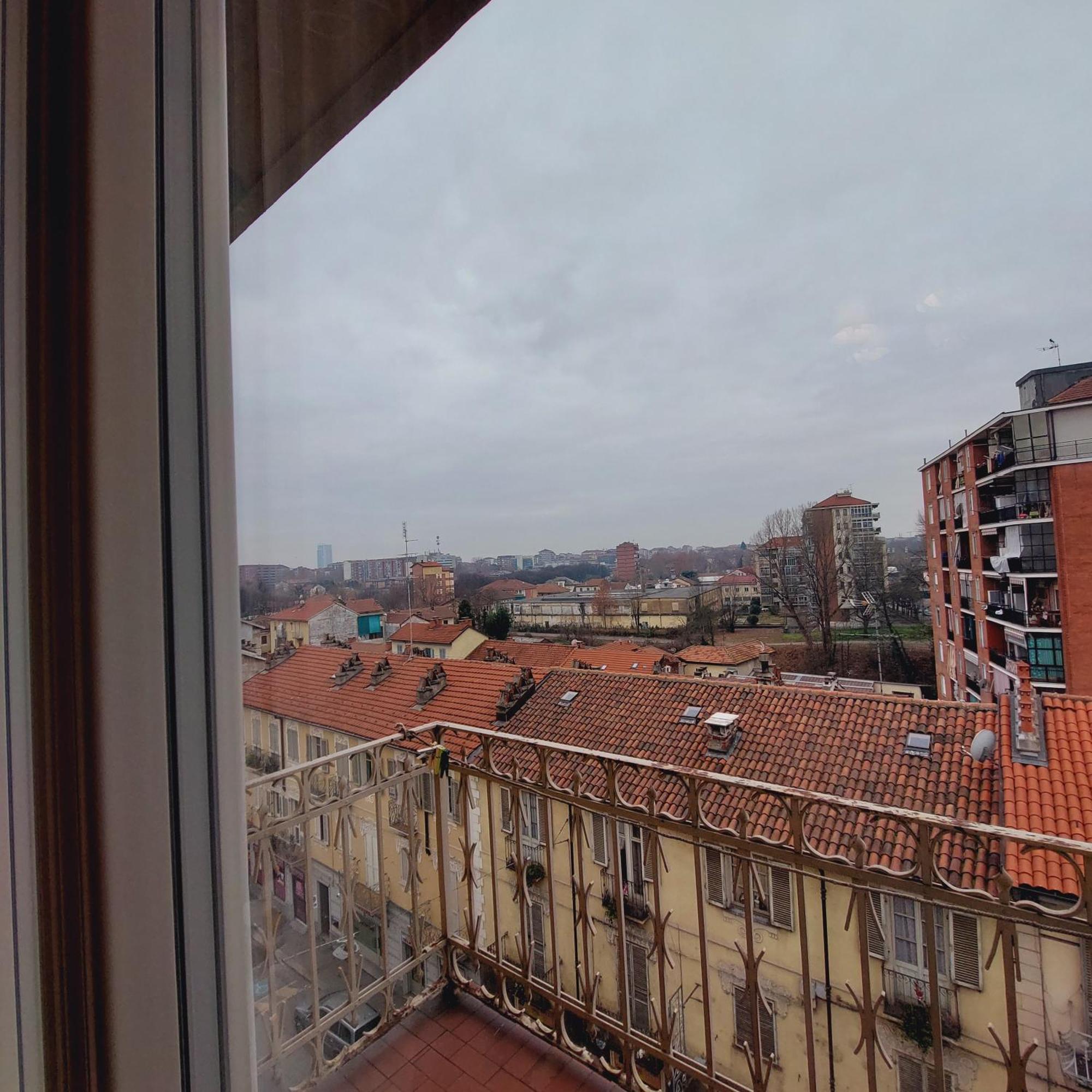 A Casa Di Bice&Sissi - Appartamento Vicino All'Allianz Stadium, A Piazza Statuto, Al Parco Dora, Alla Facolta Di Informatica Torino Dış mekan fotoğraf